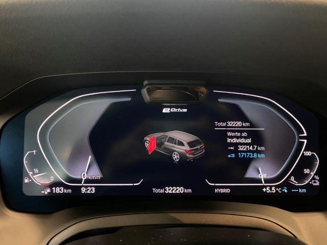 BMW 320 320e Touring