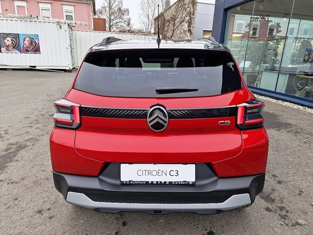 Citroën C3 Max PureTech