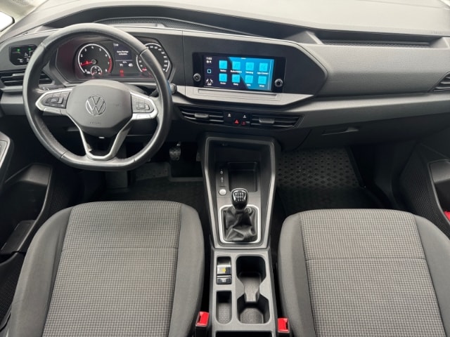 Volkswagen Caddy 1.5 TSI Combi