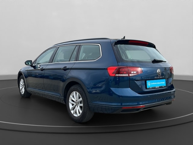Volkswagen Passat 2.0 TDI DSG Variant