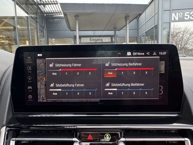 BMW 840 840d Cabrio M-Sport xDrive