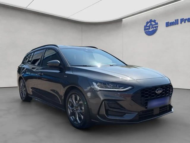 Ford Focus EcoBoost ST Line Wagon