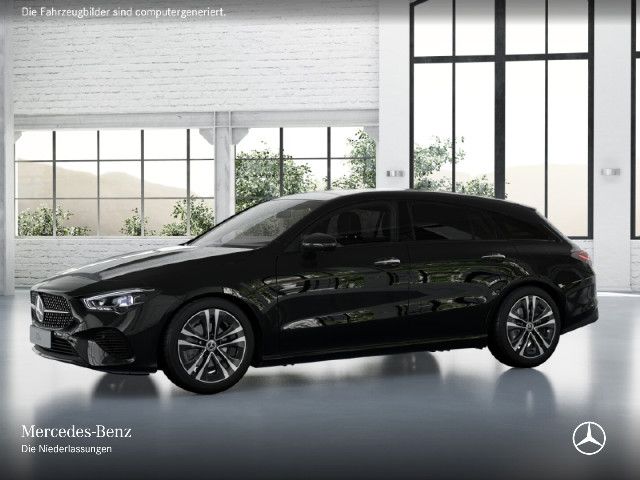 Mercedes-Benz CLA 180 Shooting Brake