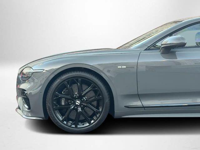 Bentley Continental GT Hybrid V8