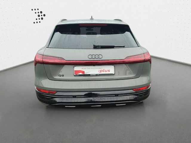 Audi Q8 e-tron 55 Quattro