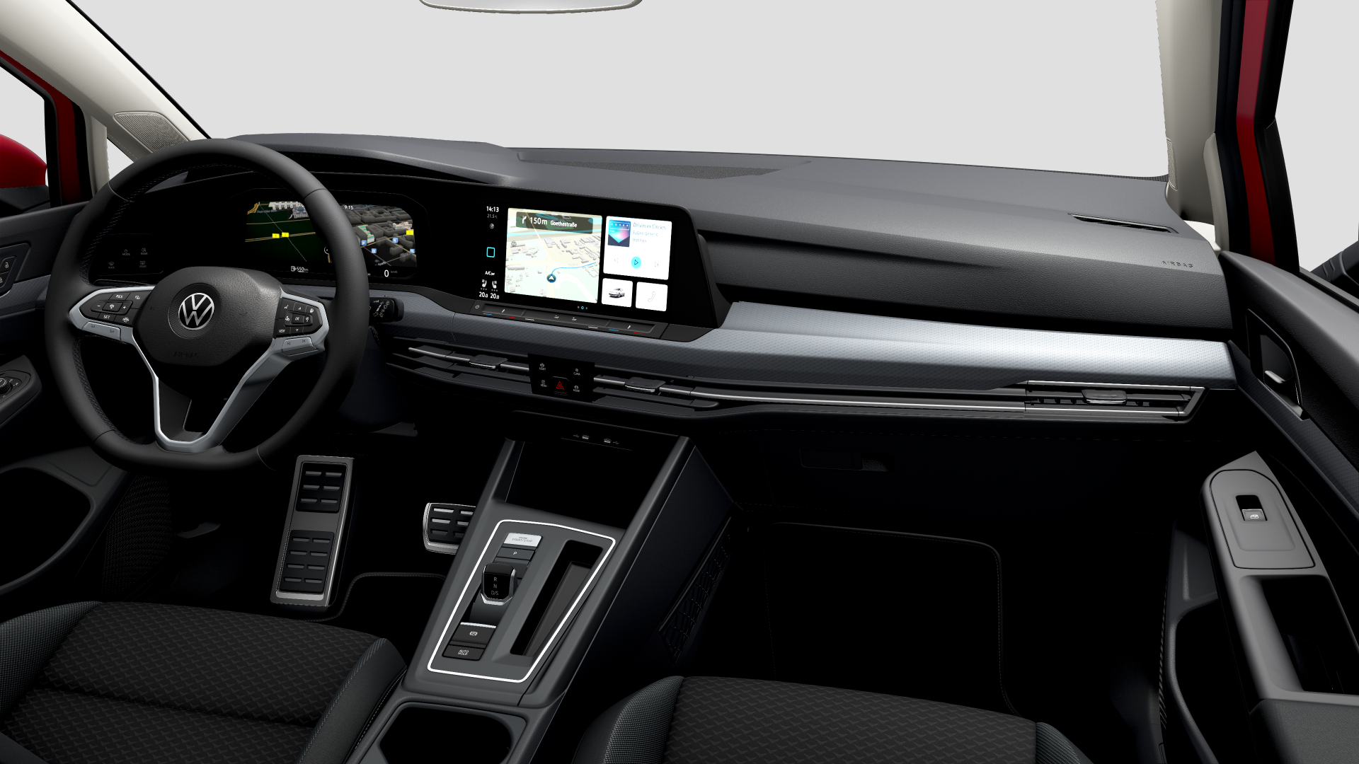 Volkswagen Golf 1.5 eTSI Golf VIII Life