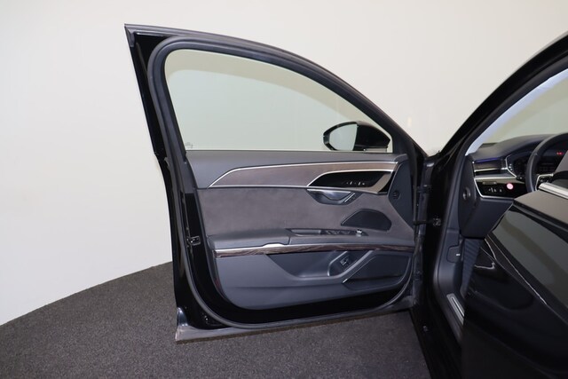 Audi A8 60 TFSI Hybride Quattro