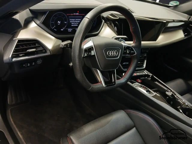 Audi e-tron GT Quattro