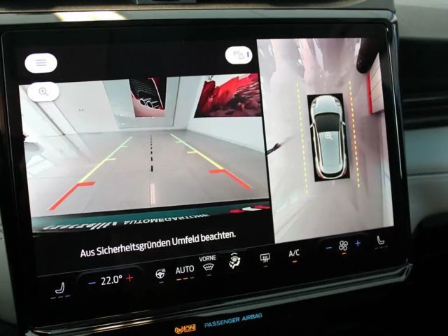 Ford Puma E-Gen 43kWh