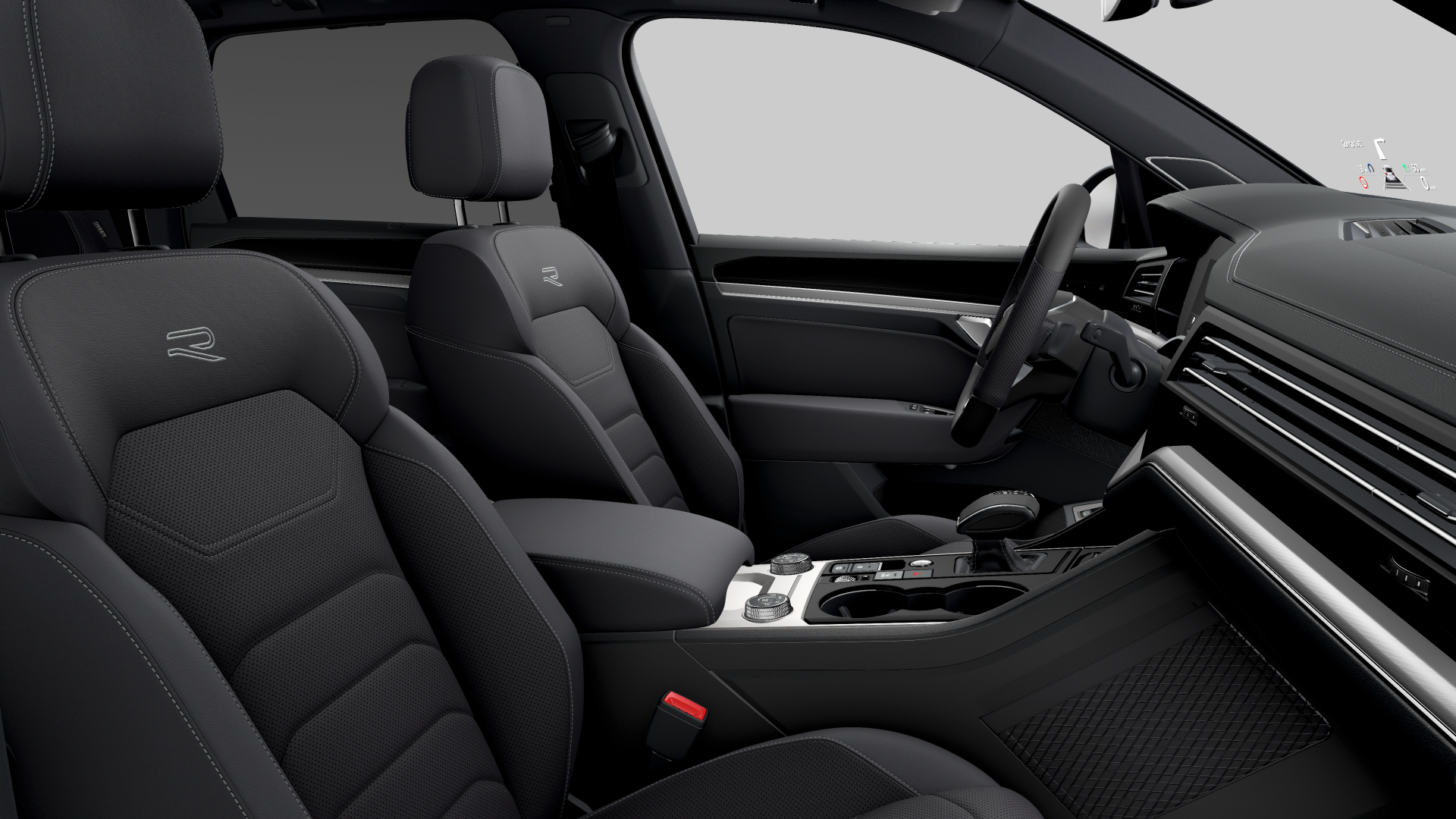 Volkswagen Touareg 4Motion R-Line