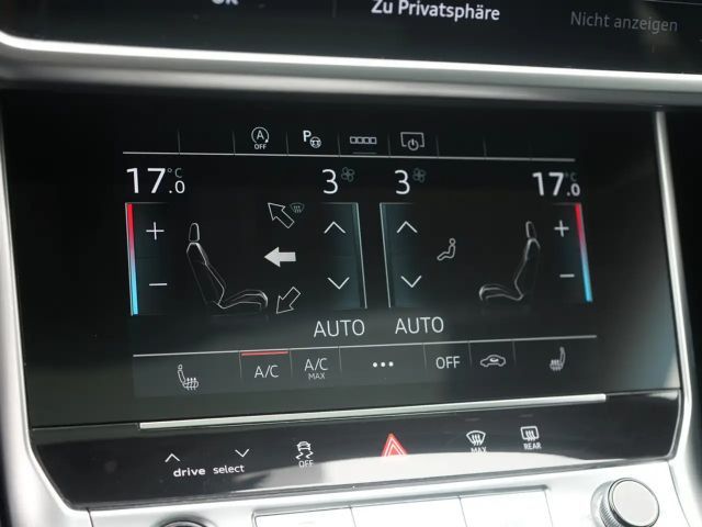 Audi A6 Avant Quattro Sport