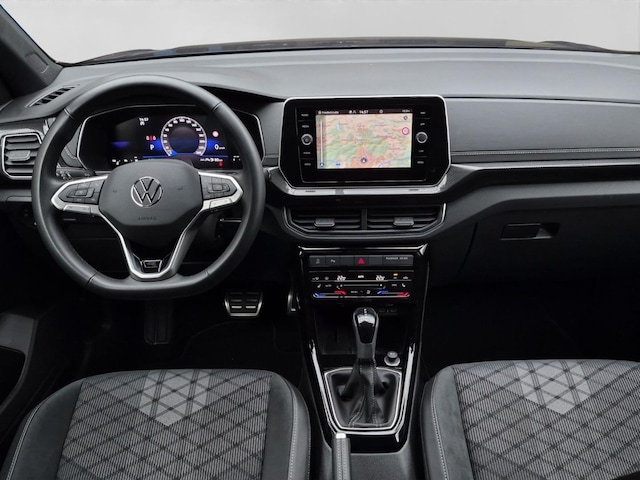 Volkswagen T-Cross 1.5 TSI DSG R-Line