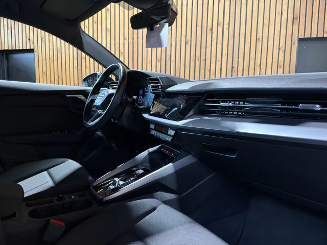 Audi A3 Sedan Sportback