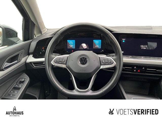 Volkswagen Golf DSG Golf VIII Life Variant