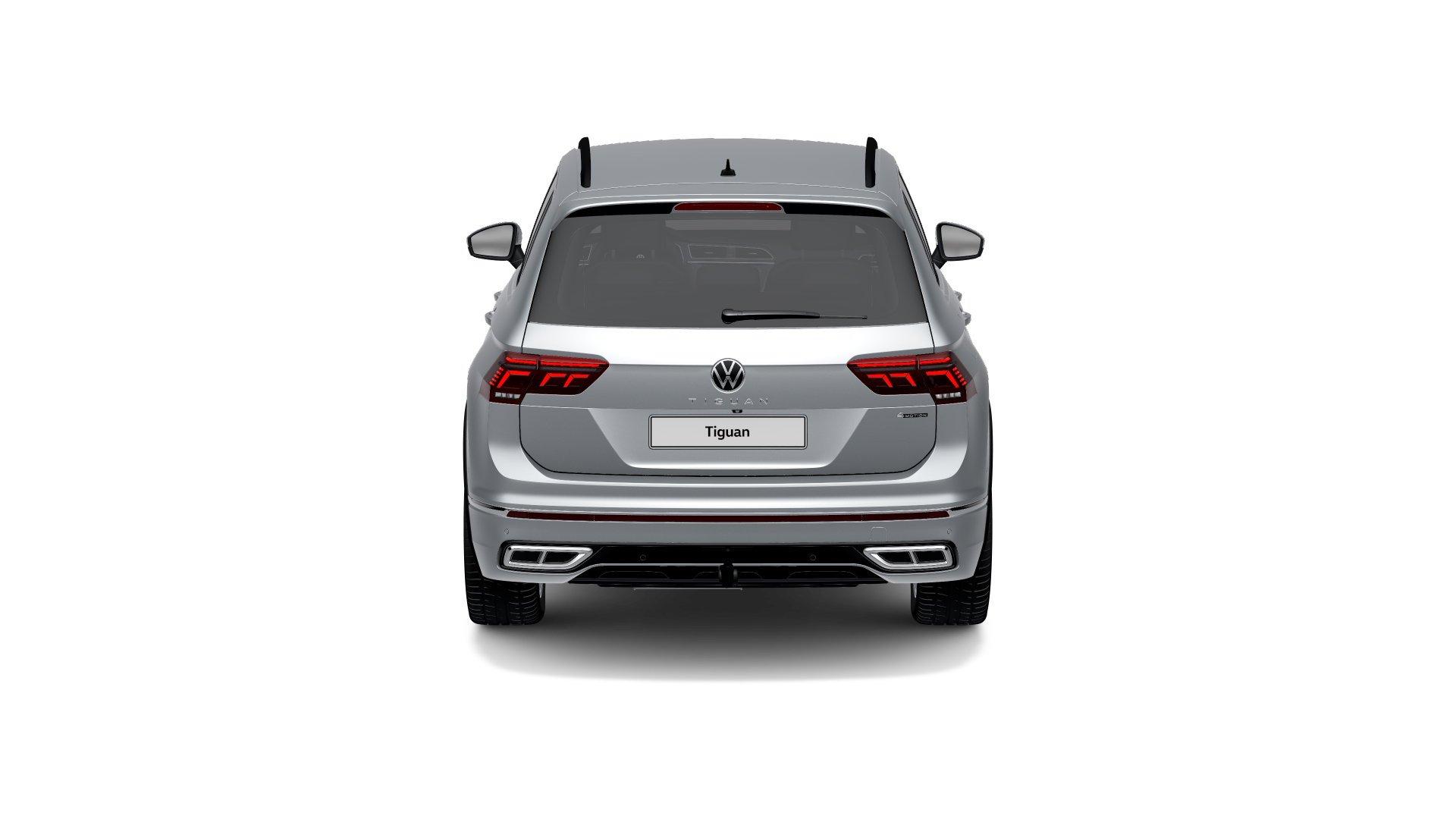 Volkswagen Tiguan 2.0 TDI DSG R-Line
