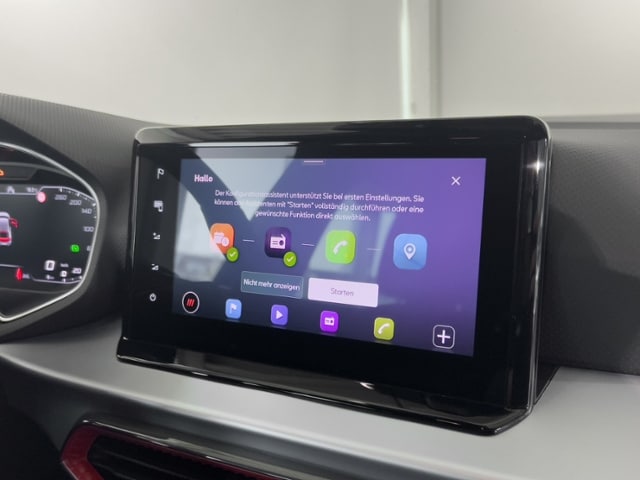 Seat Ibiza 1.0 TSI FR-lijn