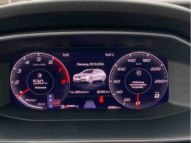 Seat Leon 1.5 eTSI DSG Sportstourer Style