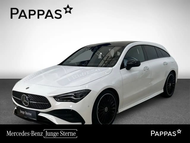 Mercedes-Benz CLA 200 AMG Line Shooting Brake