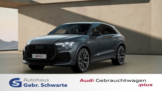 Audi RS Q8 Quattro