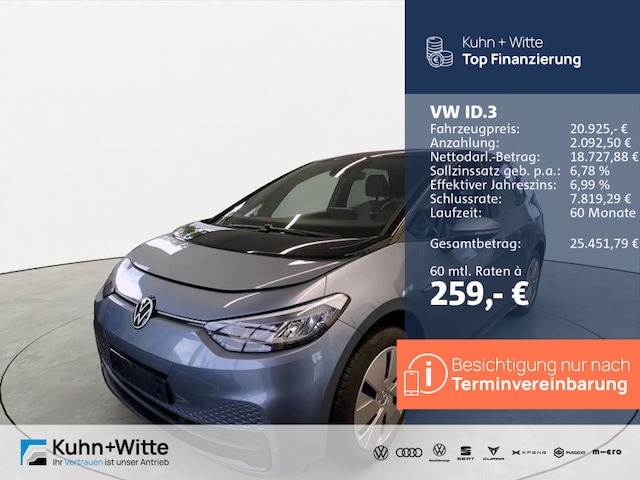 Volkswagen ID.3 Performance Pure