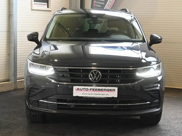 Volkswagen Tiguan 4Motion DSG Life