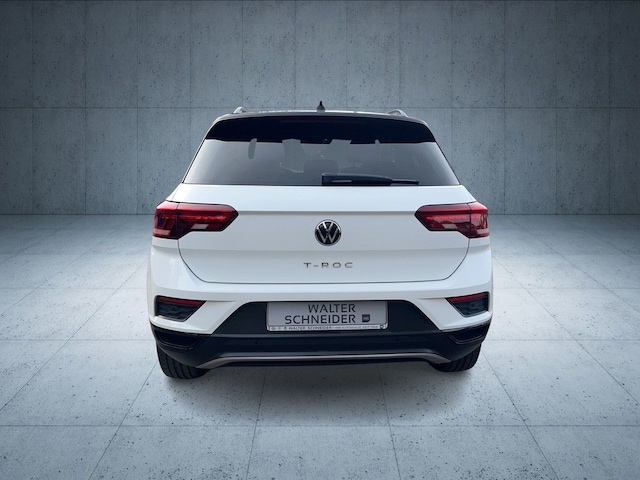Volkswagen T-Roc 1.5 TSI Sport