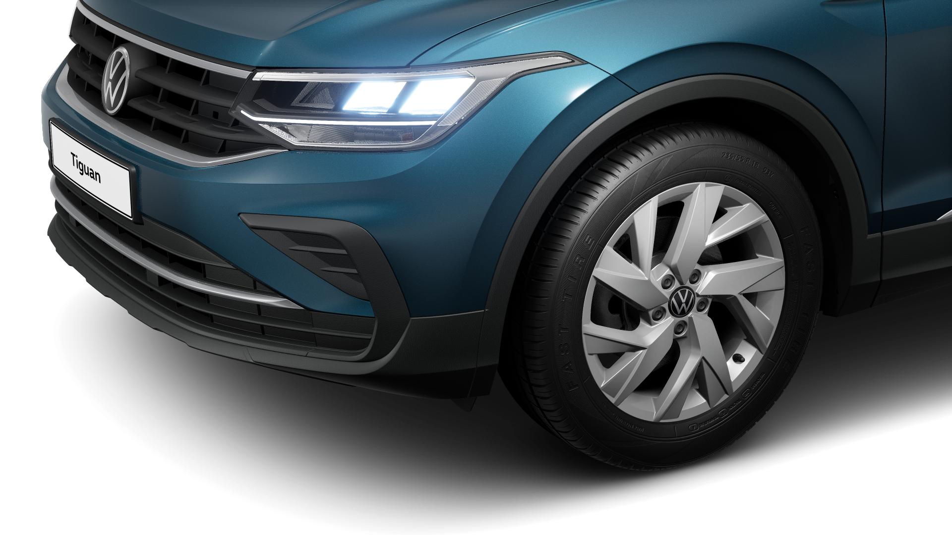 Volkswagen Tiguan 1.5 TSI Move
