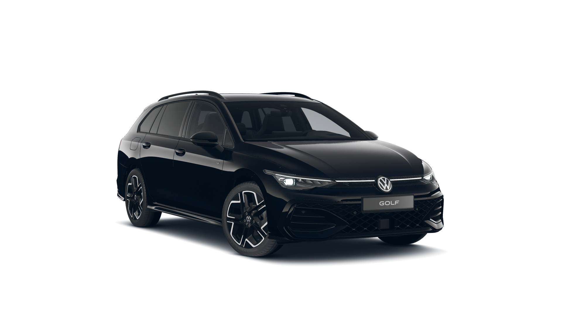 Volkswagen Golf DSG R-Line Style Variant