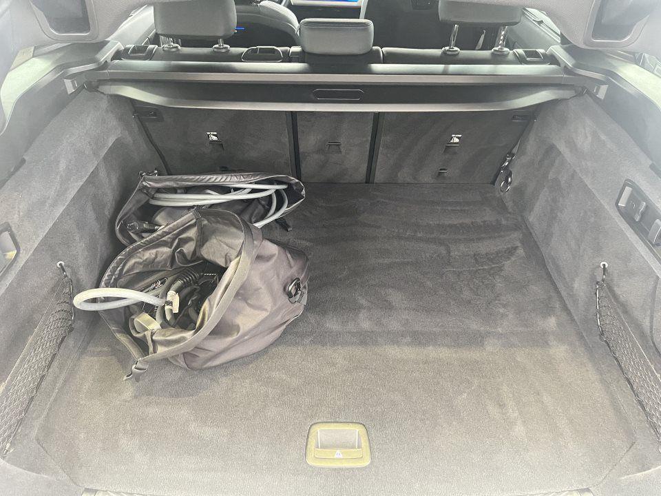 BMW i5 Touring eDrive40