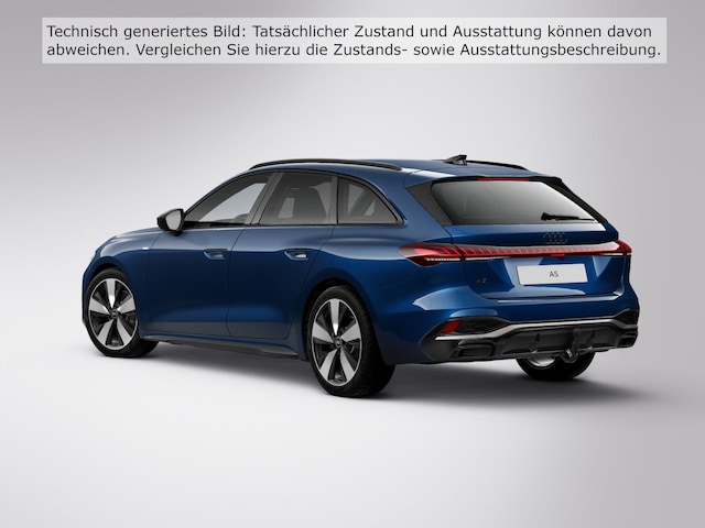 Audi A5 Avant S-Tronic
