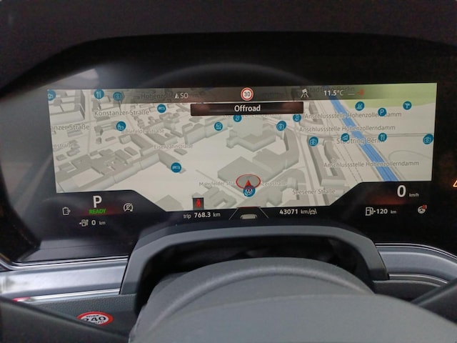 Volkswagen Touareg IQ.Drive eHybrid