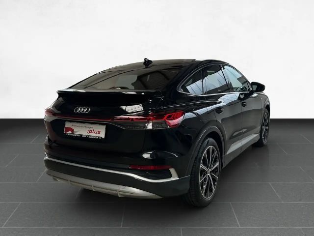 Audi Q4 e-tron 40 S-Line Sportback
