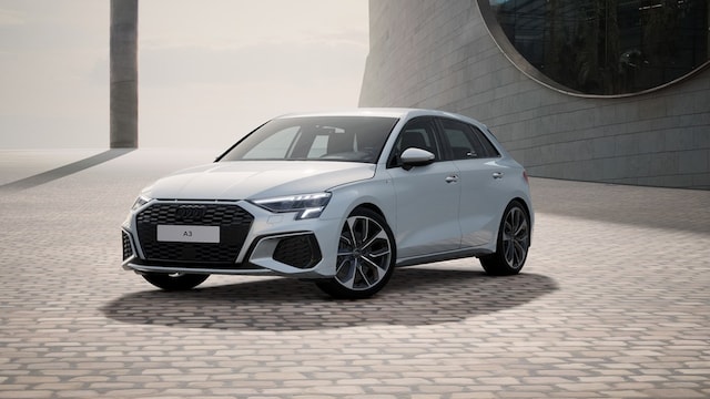 Audi A3 35 TFSI S-Line S-Tronic Sportback