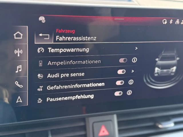 Audi A4 35 TDI Avant S-Tronic