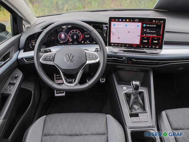 Volkswagen Golf 1.5 TSI