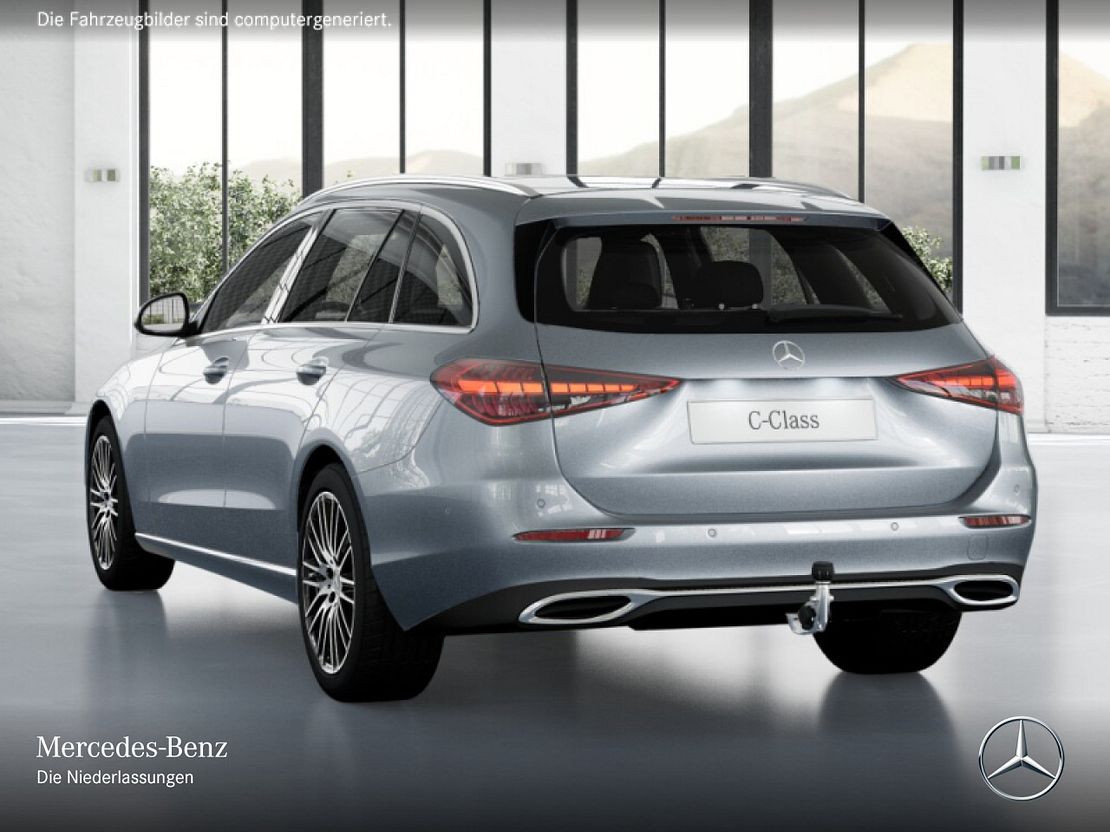 Mercedes-Benz C 180 AVANTGARDE Estate