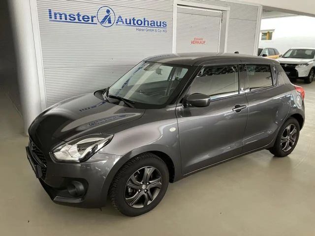 Suzuki Swift DualJet Hybrid Shine