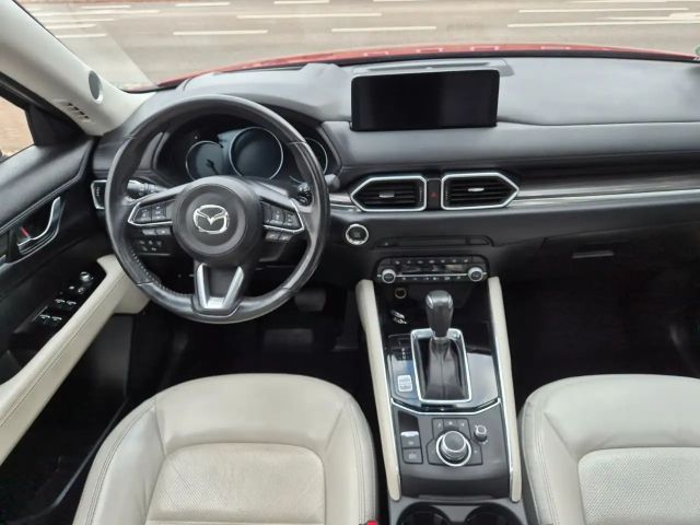 Mazda CX-5 4WD Sportsline