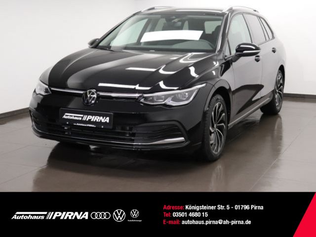 Volkswagen Golf Life Variant
