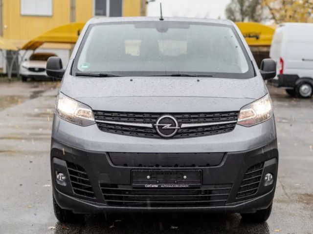 Opel Vivaro-e VIVARO-E/75-kWh/NAVI/AHK/ EHM. NEUPREIS 62600&#128;