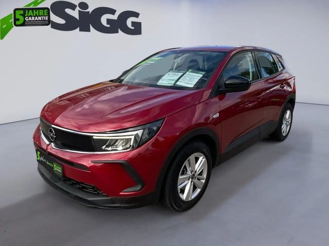 Opel Grandland X 1.2 Turbo Turbo
