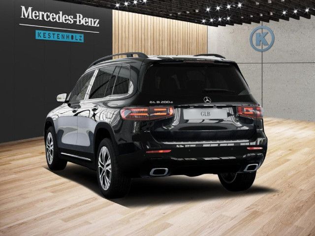 Mercedes-Benz GLB 200 GLB 200 d