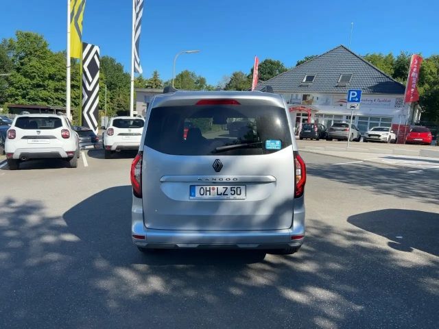 Renault Kangoo EDC Techno dCi 115