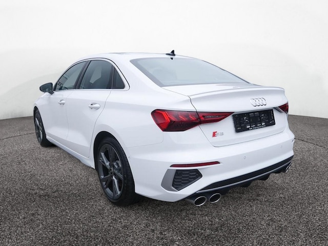 Audi S3 Quattro S-Tronic Sedan