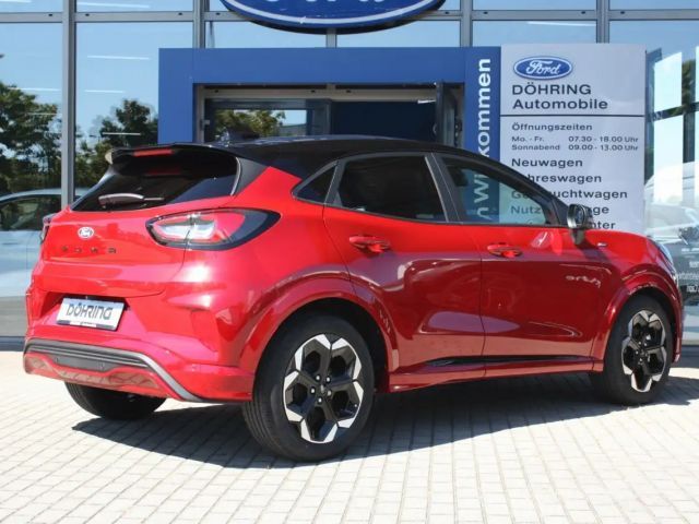 Ford Puma ST Line