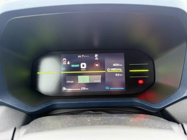 Dacia Bigster Hybrid 155