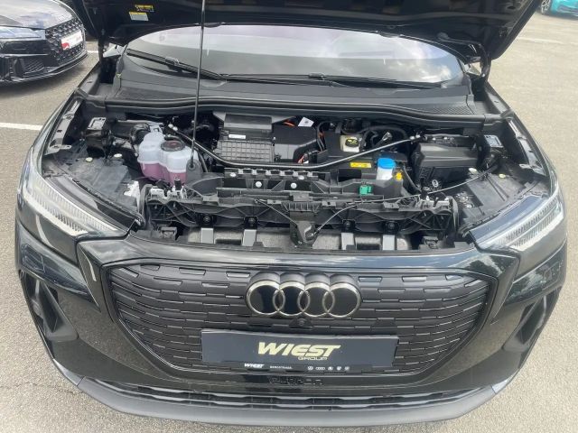 Audi Q4 e-tron S-Line Sportback