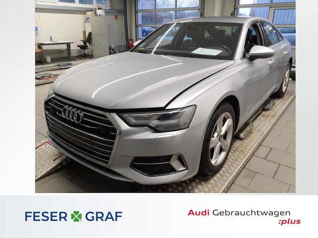 Audi A6 40 TDI Quattro S-Tronic Sedan Sport