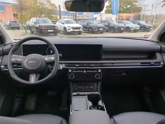 Hyundai Tucson Hybrid Prime Vierwielaandrijving