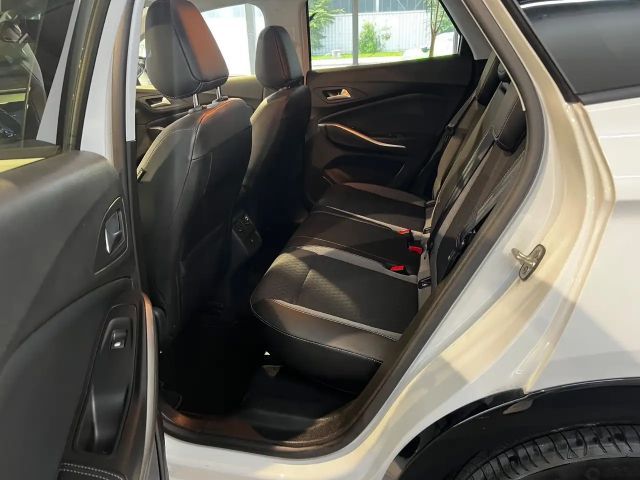 Opel Grandland X GS-Line Grand Sport